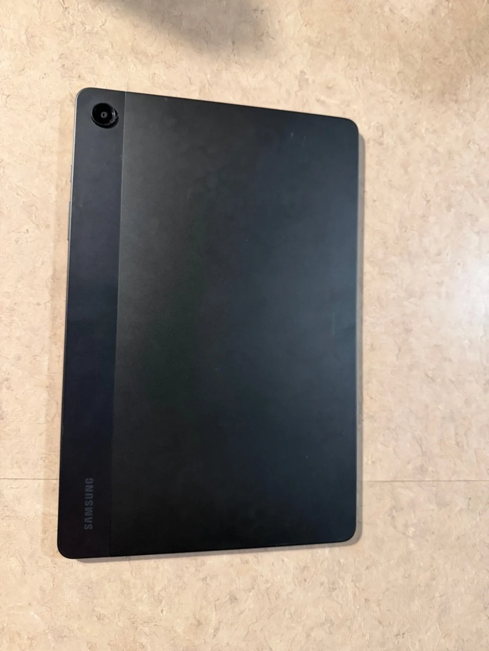 Samsung tablet large